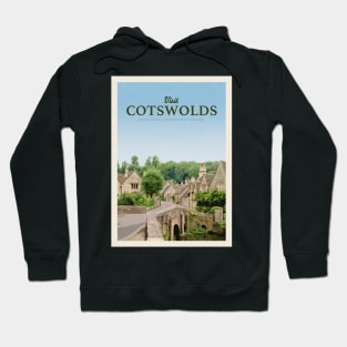 Visit Cotswolds Hoodie